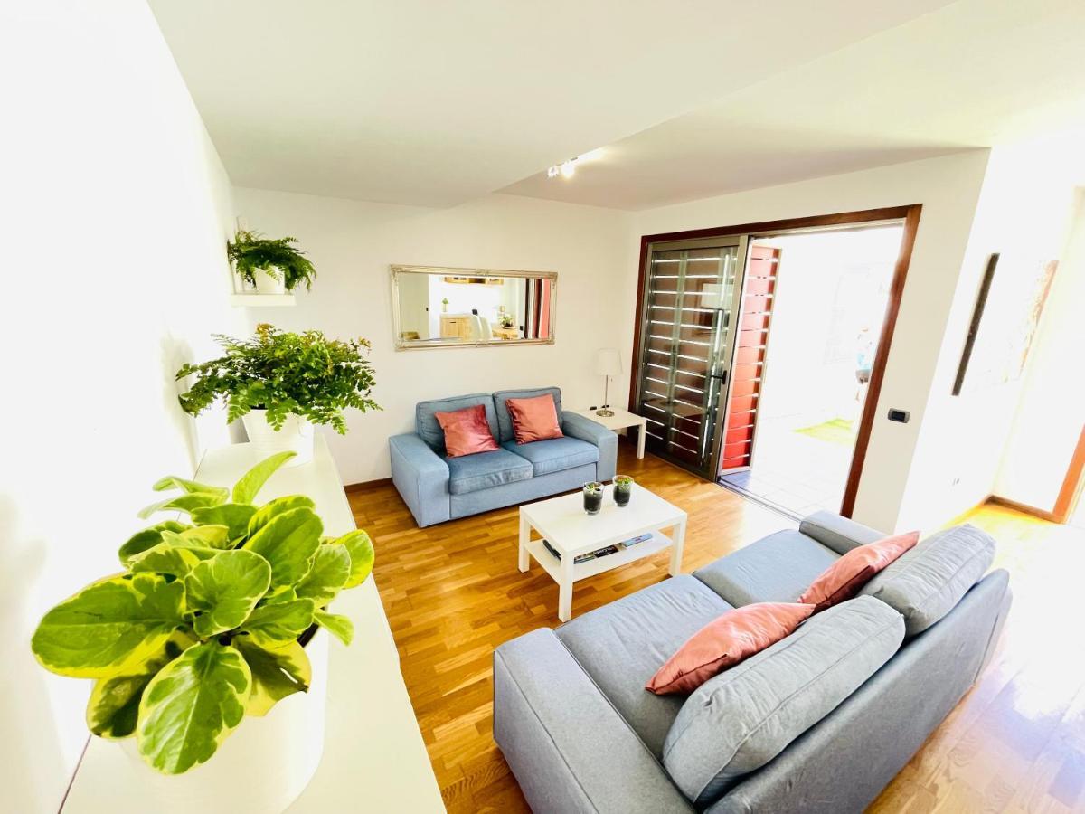 Tenerife Family Home Santa Úrsula Buitenkant foto