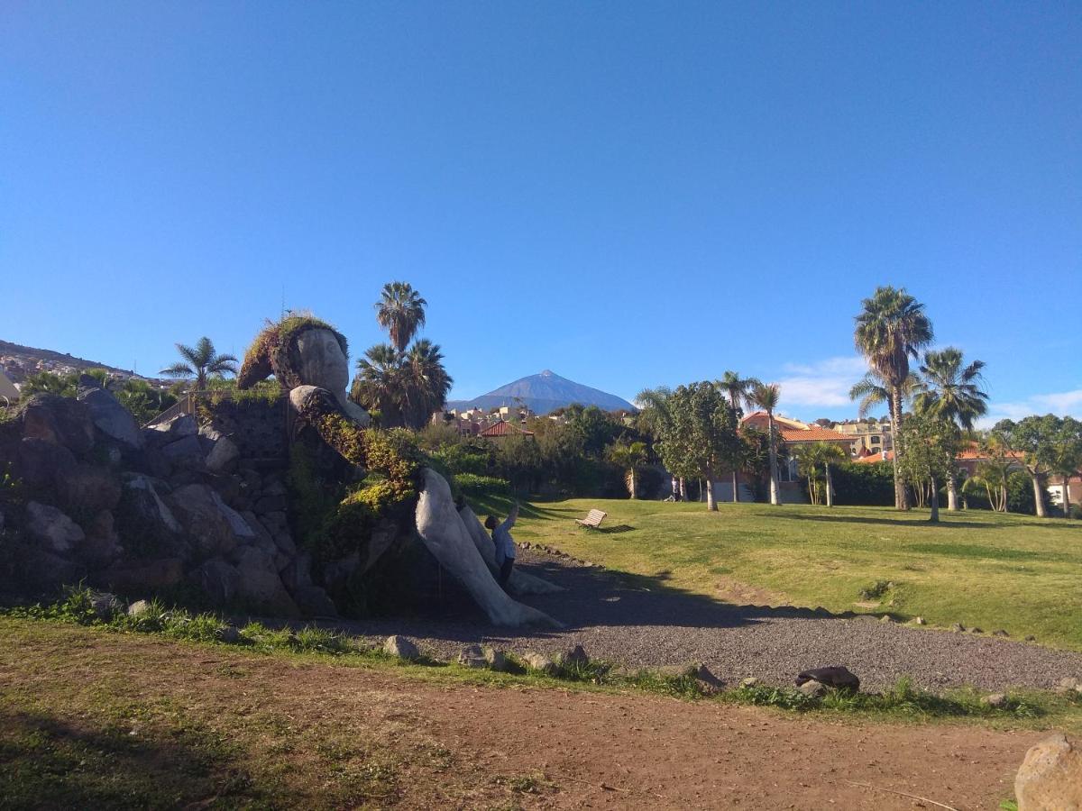 Tenerife Family Home Santa Úrsula Buitenkant foto